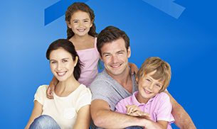 a mortgage for your family house